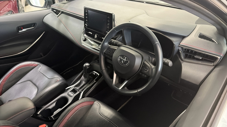 Toyota Corolla 1.8 VVT-i Hybrid Excel 5dr CVT Hybrid Hatchback